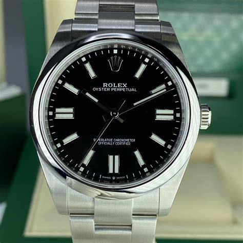 rolex oyster perpetual 2020 41|rolex oyster perpetual 41mm black.